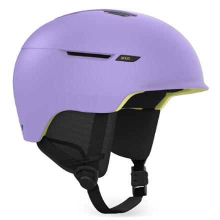 Anon Logan WaveCel Snow Helmet 0