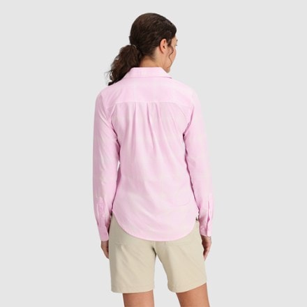 Outdoor Research Astroman Long-Sleeve Sun Shirt - Women's 2