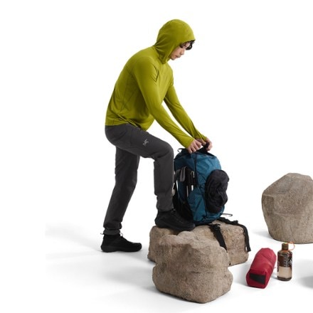 Arc'teryx Cormac Hoody - Men's 10