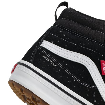 Vans Sk8-Hi Waterproof Insulated Shoes - Men's 6