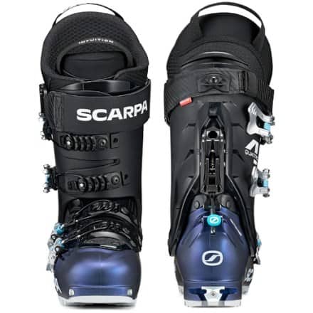 Scarpa 4-Quattro Pro Ski Boots - Men's - 2026/2027 3