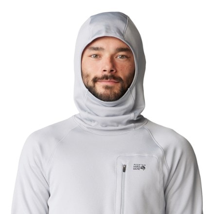 Mountain Hardwear Glacial Trail Pullover Hoody - Men's 5