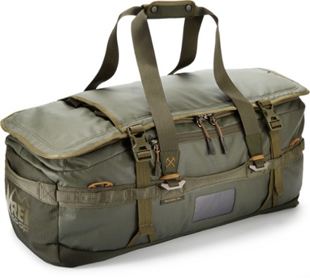 rei duffle bags with wheels