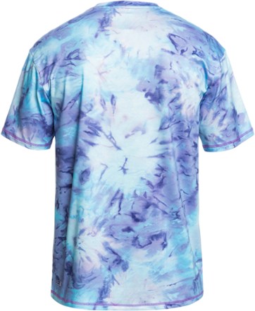 Quiksilver Digital Session UPF 50 Surf T-Shirt - Men's 1