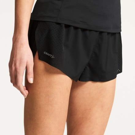 Craft Race Day Split Shorts 2.0 - Women's 6