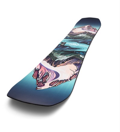 Jones Twin Sister Snowboard Women's 2022/2023 REI Coop
