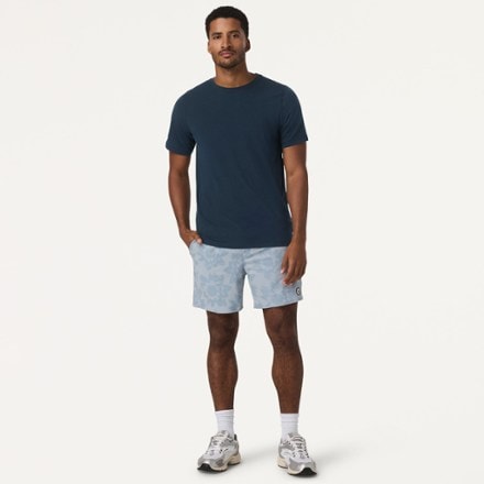 Vuori Maverick Volley Lined Shorts - Men's 3