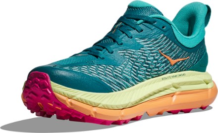 HOKA Mafate Speed 4 Trail-Running Shoes - Women's 3