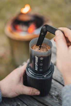 AeroPress Go Travel Coffee Press 5