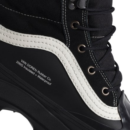 Vans Standard Mid 2.0 Boots - Men's 5