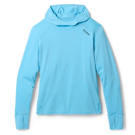 Janji Sunchaser 50 Hooded Long-Sleeve Shirt - Women's 0
