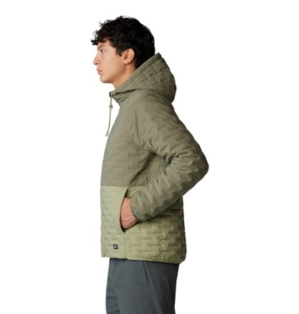 Mountain Hardwear Stretchdown Light Full-Zip Insulated Hoody - Men's 2