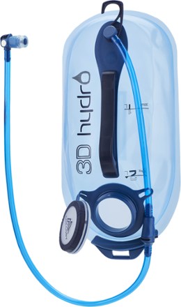 Gregory 3D Hydro Reservoir - 2 Liters 2