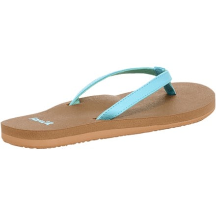Sanuk Yoga Joy II Flip-Flops - Women's 3