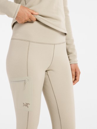 Arc'teryx Rho Heavyweight Base Layer Bottoms - Women's 6