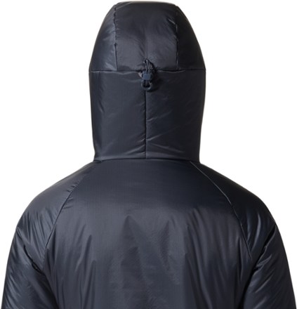 Mountain Hardwear Compressor Insulated Hoodie - Women's 5