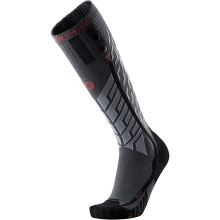 Therm-ic Ultra Warm Performance Socks S.E.T + S-Pack 4000B Batteries 0
