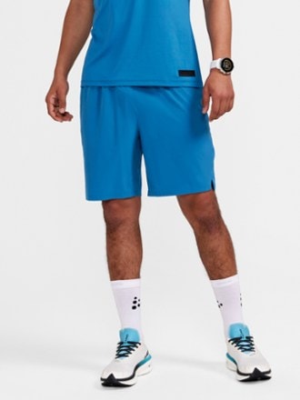 Craft Pro Hypervent Long Shorts - Men's 1