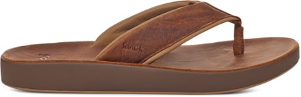 Sanuk Cosmic Yoga Mat Primo Flip-Flops - Men's 0