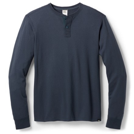 REI Co-op Campwell Henley Shirt - Men's 0