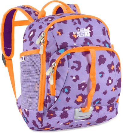 Violet Tulip Purple/Leopa