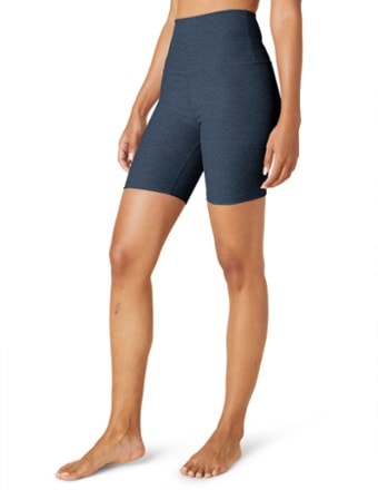 Beyond Yoga Spacedye Keep Pace Biker Shorts - Women's 2
