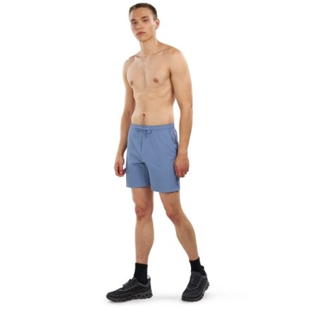 ALWRLD ALTRN Rib 7" Shorts - Men's 4