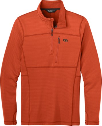 Outdoor Research Vigor Quarter-Zip Top - Men's 0