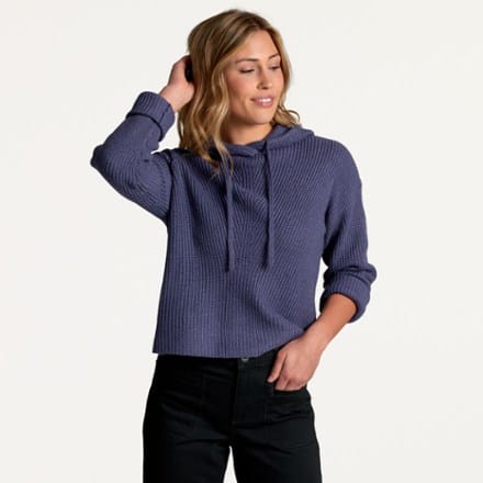 KUHL Fireside Sweater Hoody - Women's 0