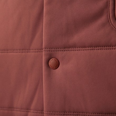 Snow Peak Flexible Insulated Cardigan - Women's 4