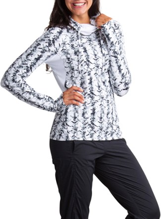 ExOfficio Sol Cool Hoodie Women's REI Coop