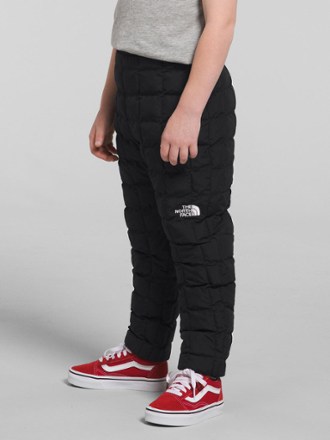 North face puffer pants sale