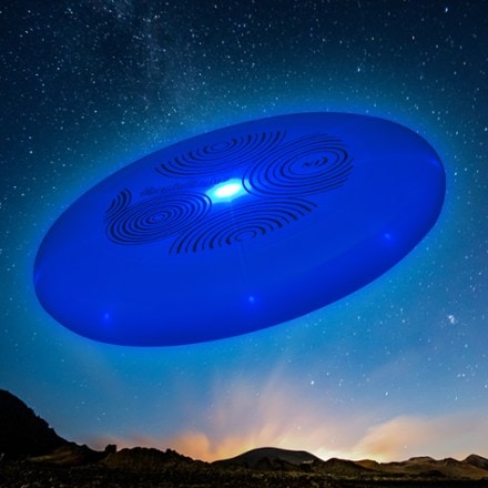 Nite Ize Flashflight LED Light-Up Flying Disc 4
