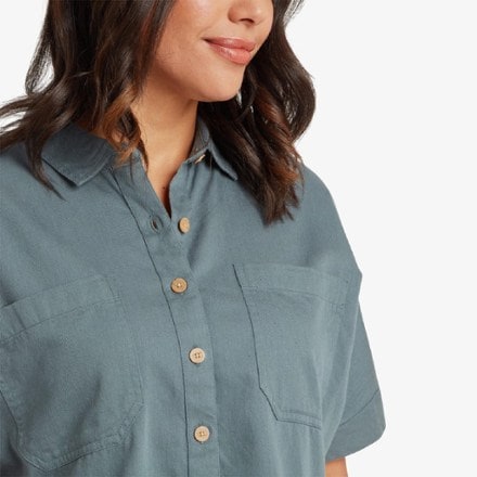 Sherpa Adventure Gear Palmo Shirt - Women's 5