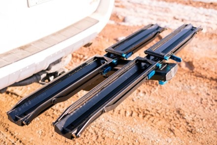 Rocky Mounts GuideRail 2-Bike Hitch Rack 4