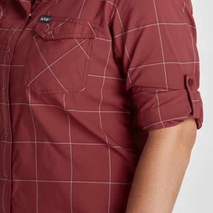 NRS Long-Sleeve Guide Shirt - 2021 - Women's 6
