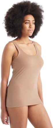 Icebreaker Siren Base Layer Tank Top - Women's 1