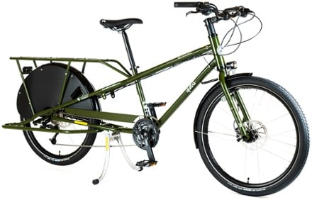 Yuba Mundo Lux Cargo Bike 1