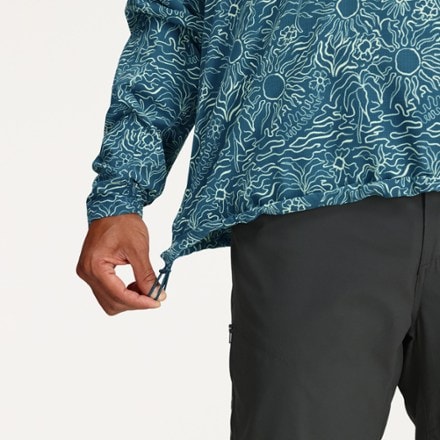 Royal Robbins Salathe Sun Hoodie L/S - Men's 6