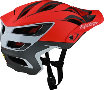 A3 Uno Mips Bike Helmet Red M L