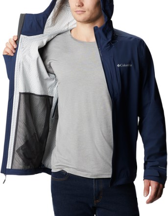 Columbia Omni-Tech Ampli-Dry Shell Jacket - Men's 3