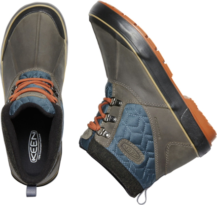 keen waterproof ankle boots