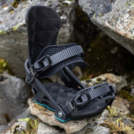 Arbor Sequoia Pro MFR Edition Snowboard Bindings - Women's - 2023/2024 6
