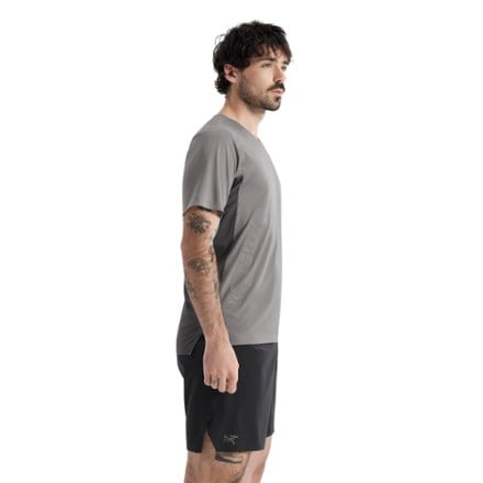 Arc'teryx Norvan Downword Logo T-Shirt - Men's 3