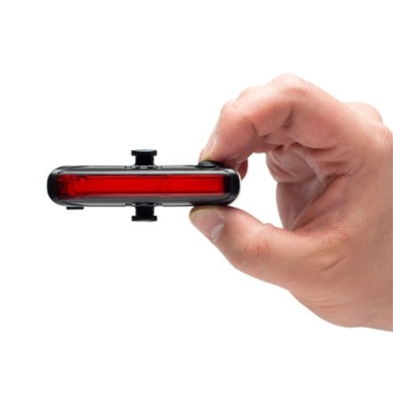 Cygolite Hotrod 100 Lumen USB-C Rechargeable Bicycle Taillight 3
