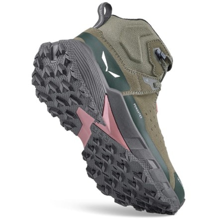 Salewa Pedroc 2 Leather Mid Powertex Hiking Boots - Women's 5