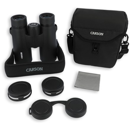 Carson VX Series 8 x 42 HD Full-Size Binoculars 1