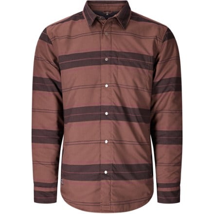 Flylow Sinclair Insulated Flannel Shirt - Men's 0