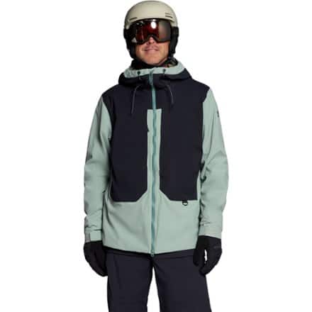 Obermeyer Tagert Shell Jacket - Men's 1