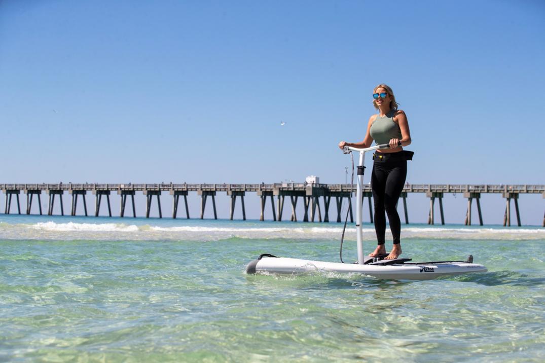 Location Image for Mirage Eclipse Ace Stand Up Pedal Board